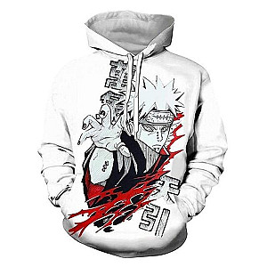 Naruto Hoodies -  Pain Hoodie NRC 1209