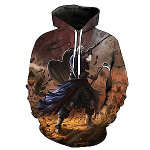 Naruto Hoodies -  Obito Hoodie NRC 1209