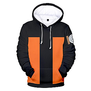 Naruto Hoodies - Naruto Jacket Hoodie NRC 1209