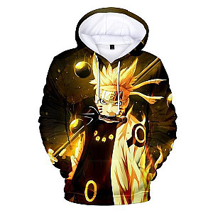 Naruto Shinobi Hoodie NRC 1209