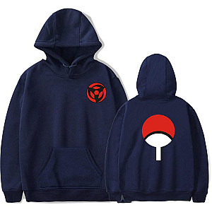 Naruto Uchiha Clan Hoodie NRC 1209