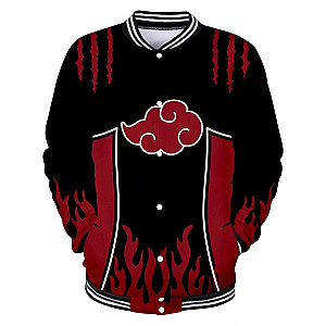 Naruto Akatsuki Jacket NRC 1209