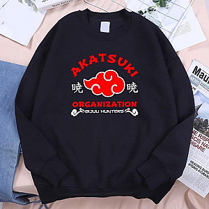 Naruto Akatsuki Cloud Sweater NRC 1209