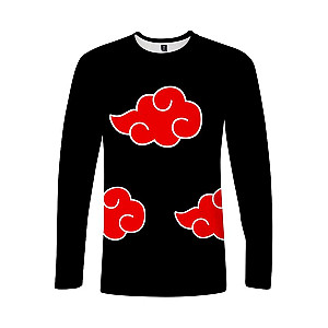 Naruto Akatsuki Cloud Sweater NRC 1209