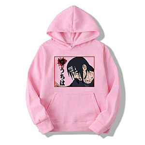 Itachi Death Hoodie - Naruto merchandise clothing NRC 0809