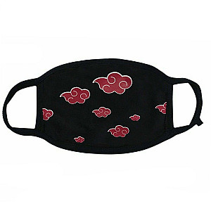 Akatsuki Mask - Naruto merchandise clothing NRC 0809