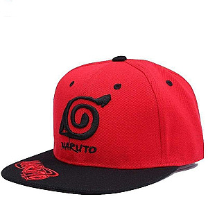 Hidden Leaf Hat Village - Naruto merchandise clothing NRC 0809