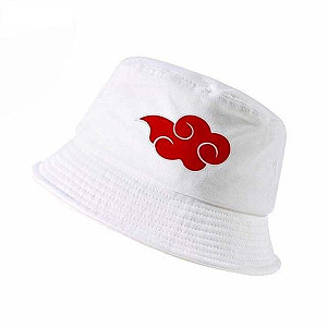 Naruto Symbols Bucket Hat - Naruto merchandise clothing NRC 0809