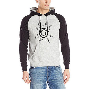 Naruto Kyubi Seal Hoodie NRC 1209