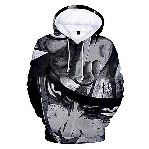 Naruto Japanese Manga Hoodie NRC 1209