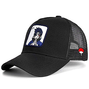 Sasuke Hat - Naruto merchandise clothing NRC 0809