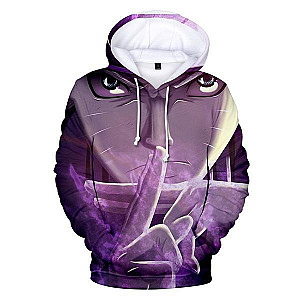 Naruto Anime Multicolored Hoodie NRC 1209