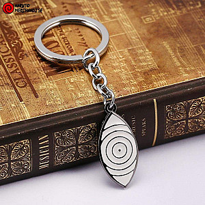 Rinnegan Keychain - Naruto merchandise clothing NRC 0809