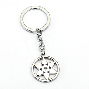 Naruto Shuriken Keychain - Naruto merchandise clothing NRC 0809