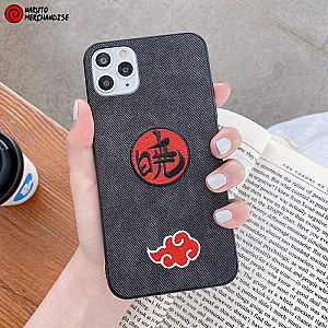 Akatsuki Phone Case - Naruto merchandise clothing NRC 0809