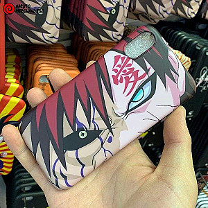 Gaara and Shukaku Phone Case - Naruto merchandise clothing NRC 0809