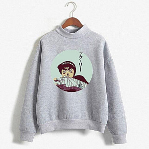 Naruto Sweatshirts - Rock Lee Drunken Master Sweater NRC 1209