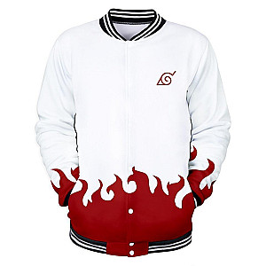 Naruto Minato Hokage Jacket NRC 1209