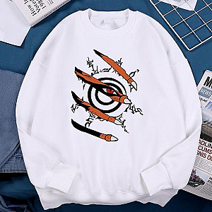 Naruto Sweatshirts - Kurama Sweater NRC 1209