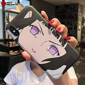 Hinata iPhone Case - Naruto merchandise clothing NRC 0809