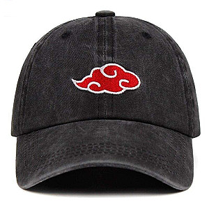 Akatsuki Dad Hat - Naruto merchandise clothing NRC 0809