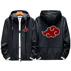 Naruto Akatsuki K-Way Jacket NRC 1209