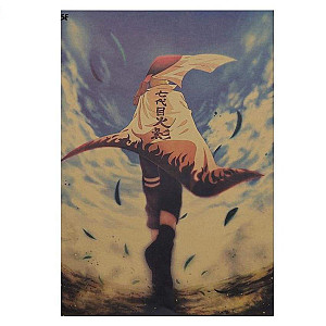 Naruto Boruto the Movie Poster - Naruto merchandise clothing NRC 0809