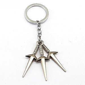 Minato Kunai Keychain - Naruto merchandise clothing NRC 0809