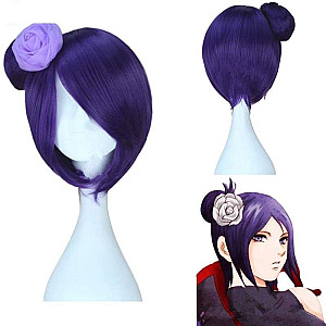 Konan Wig - Naruto merchandise clothing NRC 0809