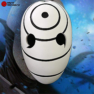 Obito Mask - Naruto merchandise clothing NRC 0809