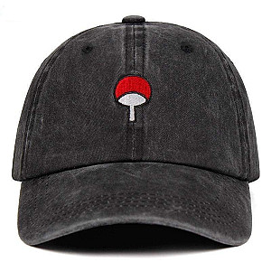 Uchiha Hat - Naruto merchandise clothing NRC 0809