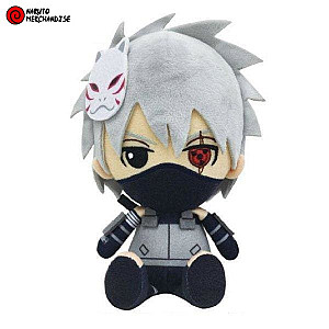 Kakashi Anbu Plush - Naruto merchandise clothing NRC 0809