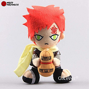 Gaara Plush Doll - Naruto merchandise clothing NRC 0809