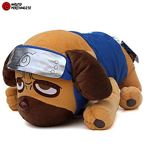 Pakkun Plush - Naruto merchandise clothing NRC 0809