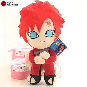 Gaara Kazekage Plush - Naruto merchandise clothing NRC 0809