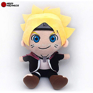 Boruto Plush - Naruto merchandise clothing NRC 0809