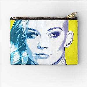 Natalie Dormer Zipper Pouch