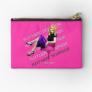 Natalie Dormer Zipper Pouch