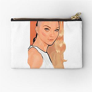 Natalie Dormer Zipper Pouch