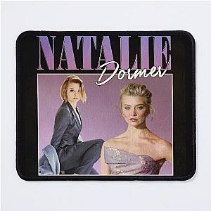 Natalie Dormer Homage Tee Mouse Pad