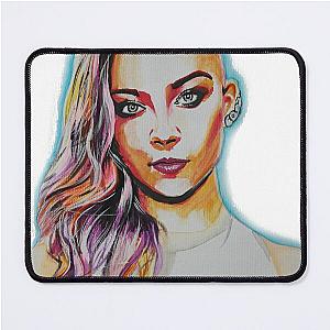 Natalie Dormer Mouse Pad