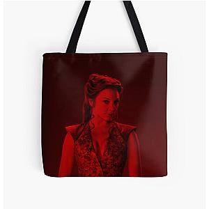 Natalie Dormer - Celebrity All Over Print Tote Bag