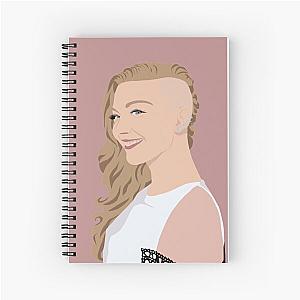 NATALIE Spiral Notebook