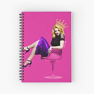 Natalie Dormer 2 Spiral Notebook