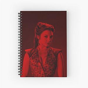 Natalie Dormer - Celebrity Spiral Notebook