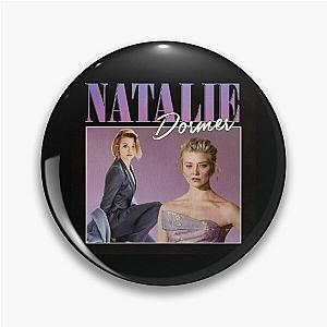 Natalie Dormer Homage Tee Pin