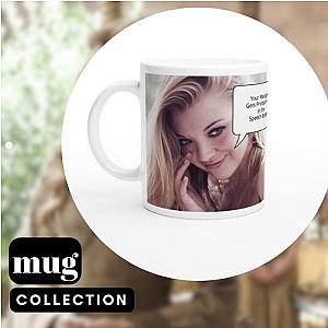 Natalie Dormer Mugs