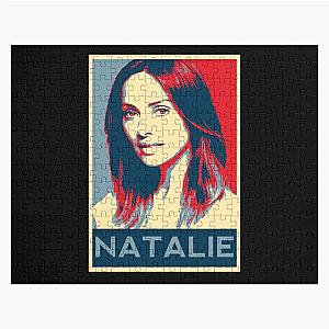 Natalie Imbruglia Jigsaw Puzzle