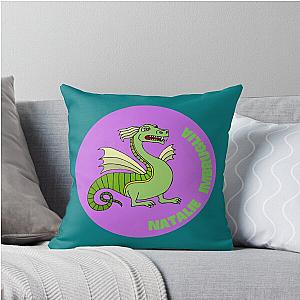 Natalie Imbruglia Throw Pillow