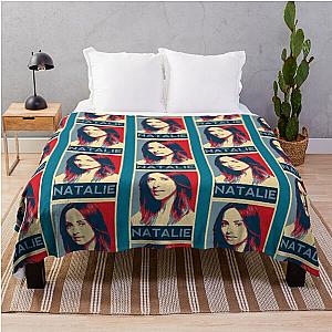 Natalie Imbruglia Throw Blanket